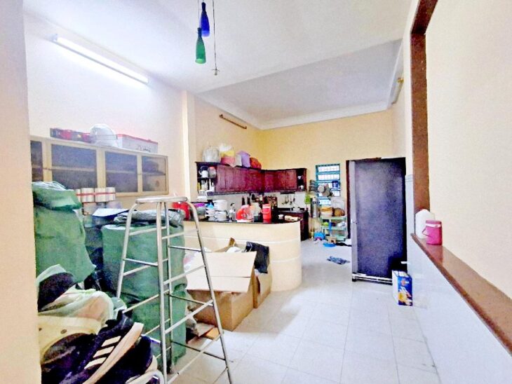 Mặt tiền Phạm Hùng 4×21 đúc 4 tầng chỉ 14 tỷ