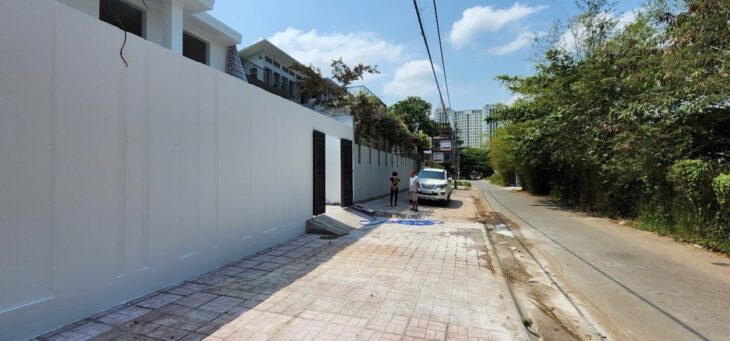 Biệt thự Lê Bôi 12×20 chỉ 17 tỷ 5