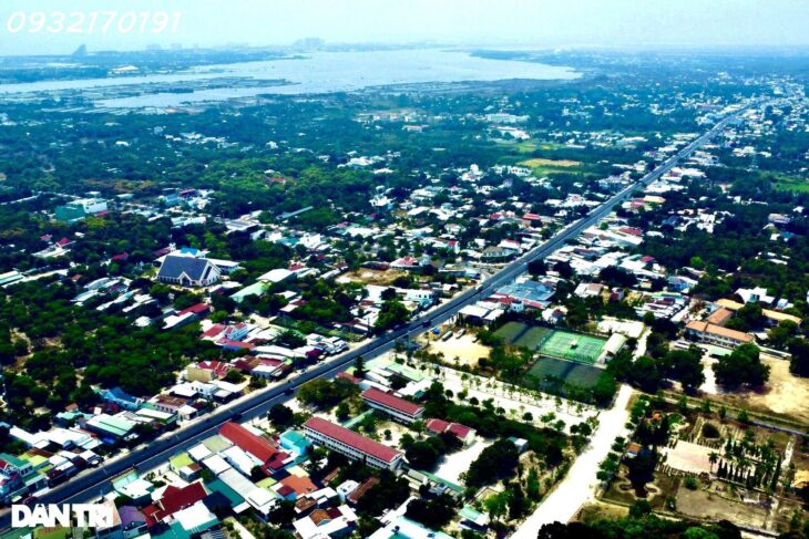 Qh An Toàn- Hướng đầm thủy triều. Xã Cam Thành Bắc- GIÁ CỰC KỲ TỐT- MUA LỜI NGAY.