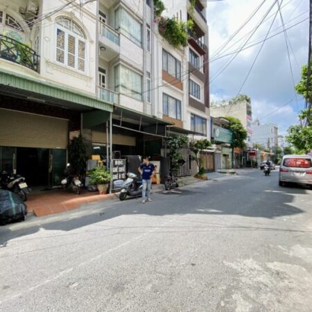 Bán nhà mặt đường Đồng Thiện – Vĩnh Niệm, 42m 3.5 tầng, Giá 5.4 tỉ độc lập