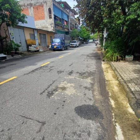 NHÀ 2 TẦNG 2 MẶT TIỀN – TRƯỜNG CHINH & TRẦN THÁI TÔNG – HÀNG SẦM UẤT 145M2 GIÁ HƠN 7 TỶ