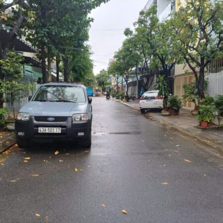 ĐẤT MẶT TIỀN NGUYỄN XUÂN ÔN 94M2 – TT HẢI CHÂU – KINH DOANH TỐT – GIÁ RẺ HƠN 6 TỶ