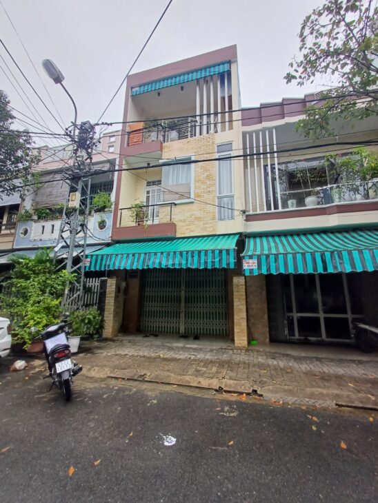 ĐẤT MẶT TIỀN NGUYỄN XUÂN ÔN 94M2 – TT HẢI CHÂU – KINH DOANH TỐT – GIÁ RẺ HƠN 6 TỶ