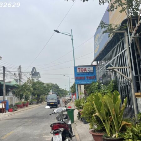 Bán nhà mặt tiền Nguyễn Văn Cừ – Tân Thiện – TX LaGi giá ngộp 1.6 tỷ