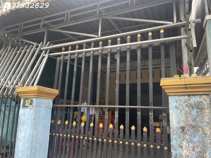 Bán nhà mặt tiền Nguyễn Văn Cừ – Tân Thiện – TX LaGi giá ngộp 1.6 tỷ