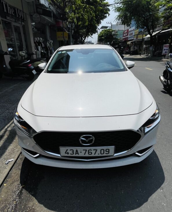 cho thuê xe du lịch ô tô tự lái Đà Nẵng