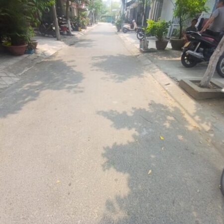 NHÀ 3 TẦNG SÁT SÔNG ĐƯỜNG HÓA SƠN 3 NGỦ 66M2 GIÁ 4.5 TY – SẮP LÊN ĐƯỜNG 5.5M