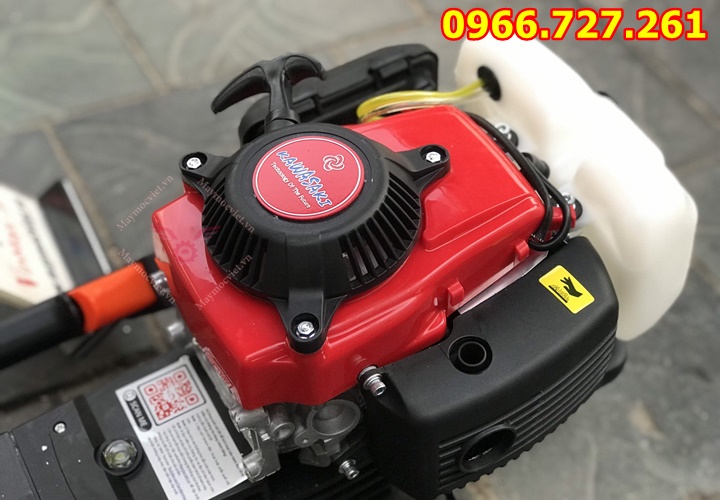 máy đóng cọc 4 thì công nghiệp Kawasaki KW680