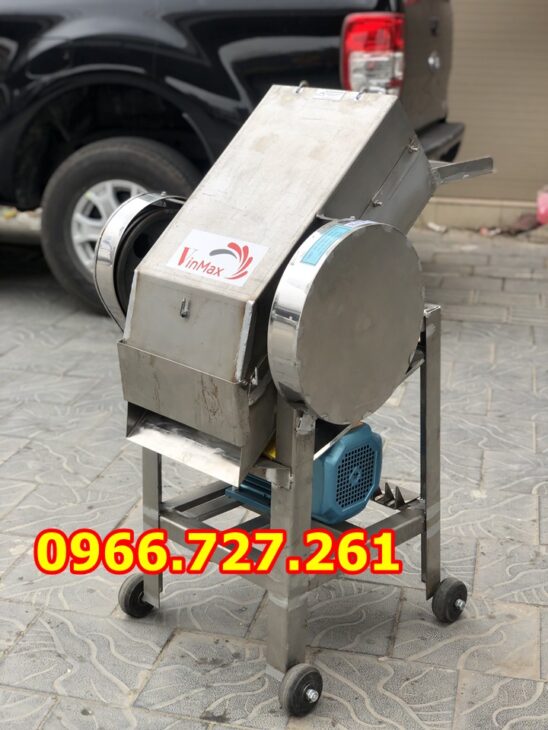 Máy xay nước đá cây ướp hải sản
