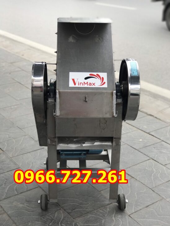 Máy xay nước đá cây ướp hải sản