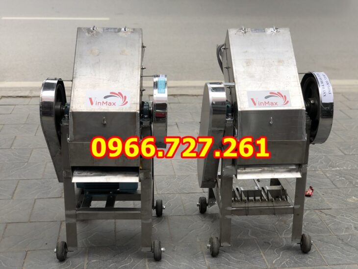 Máy xay nước đá cây ướp hải sản