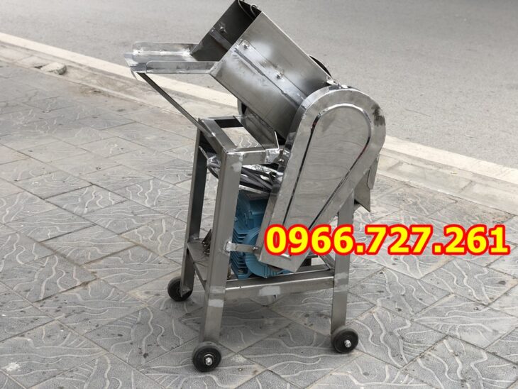 Máy xay nước đá cây ướp hải sản