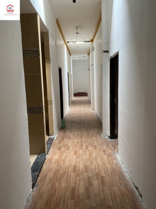 Cho Thuê Mặt Bằng Mặt Tiền tại Quận Gò Vấp, TPHCM_DT:17.5m x 27m (Nở hậu 20m). Giá 199 Triệu