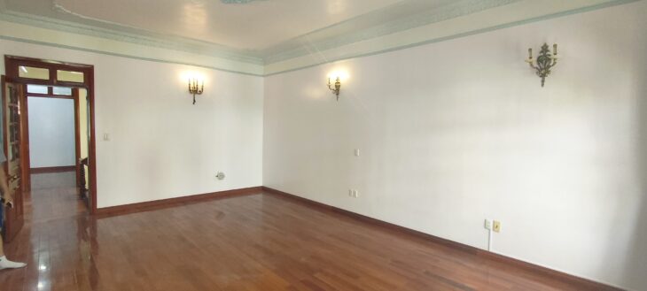 Bán biệt thự 3 tầng DT 180 M Văn Cao Đằng Lâm Hải An