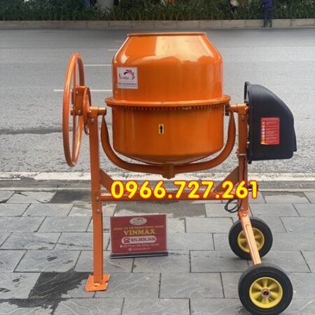 Máy trộn bê tông , trộn cám mini 120l Máy trộn bê tông , trộn cám mini 120l