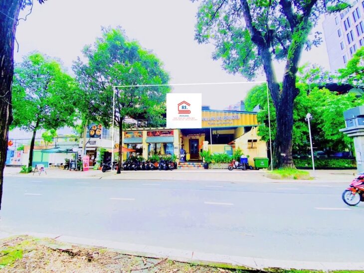 Cho Thuê Biệt Thự GÓC 2 Mặt Tiền 238 Pasteur, Phường Võ Thị Sáu, Quận 3, TPHCM.
