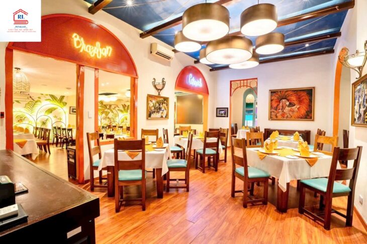 Cho Thuê Biệt Thự GÓC 2 Mặt Tiền 238 Pasteur, Phường Võ Thị Sáu, Quận 3, TPHCM.