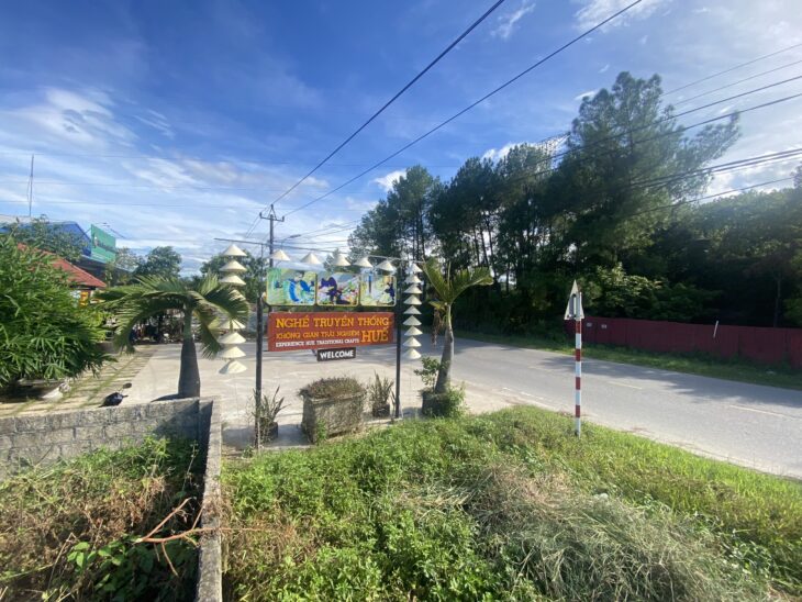 BÁN ĐẤT 1022m² MẶT TIỀN ĐƯỜNG KHẢI ĐỊNH, THỦY BẰNG, HUẾ – GIÁ 18 triệu/m2