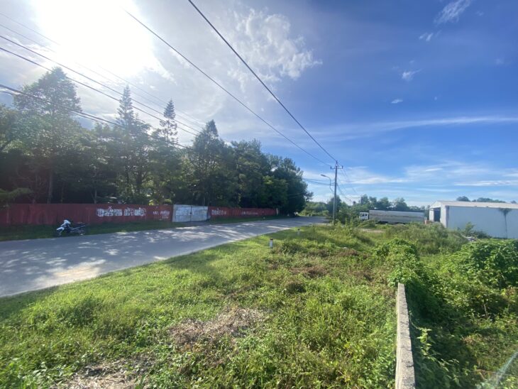 BÁN ĐẤT 1022m² MẶT TIỀN ĐƯỜNG KHẢI ĐỊNH, THỦY BẰNG, HUẾ – GIÁ 18 triệu/m2