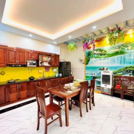 BÁN NHÀ MẶT PHỐ NGUYỄN HỮU THỌ, ĐẠI KIM, HOÀNG MAI – 16.8 TỶ