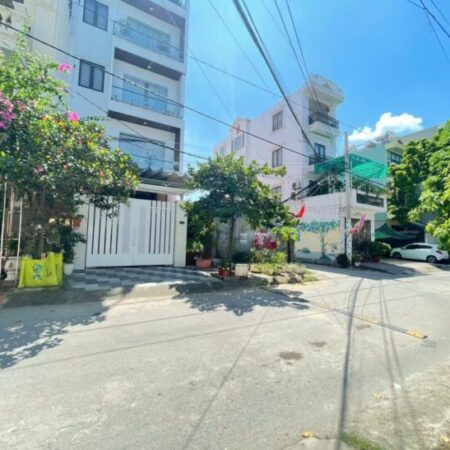 Đất phân lô 193 Văn Cao, 90m , Ngang 4.5, đường 12m, lô góc, Giá 5.85 tỉ Đất phân lô 193 Văn Cao, 90m , Ngang 4.5, đường 12m, lô góc, Giá 5.85 tỉ