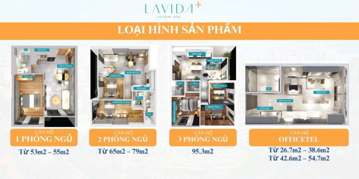 Mở bán đợt cuối Lavida Plus Quận7 ngay phú mỹ hưng giá từ 53Tr/m2. Ck 5%. CĐT 0917688586