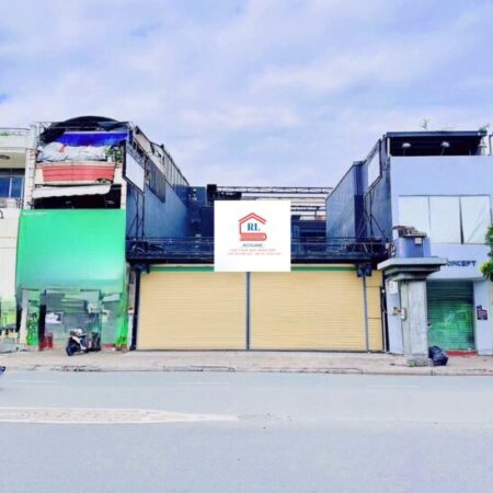 Cho Thuê Nhà Mặt Tiền 289 Quang Trung, Phường 10, Quận Gò Vấp_DT:10.5m x 29m ( NỞ HẬU: 23m )_Giá