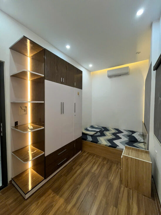 ♥ Nhà cách MT Ông Ích Khiêm 50m đoạn Thanh Bình, 52.1 m2, 2 tầng đẹp thoáng, 3PN, ở ngay 3.2 tỷ