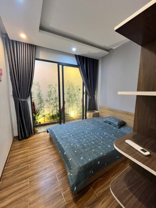 ♥ Nhà cách MT Ông Ích Khiêm 50m đoạn Thanh Bình, 52.1 m2, 2 tầng đẹp thoáng, 3PN, ở ngay 3.2 tỷ
