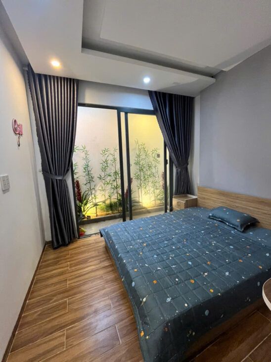 ♥ Nhà cách MT Ông Ích Khiêm 50m đoạn Thanh Bình, 52.1 m2, 2 tầng đẹp thoáng, 3PN, ở ngay 3.2 tỷ