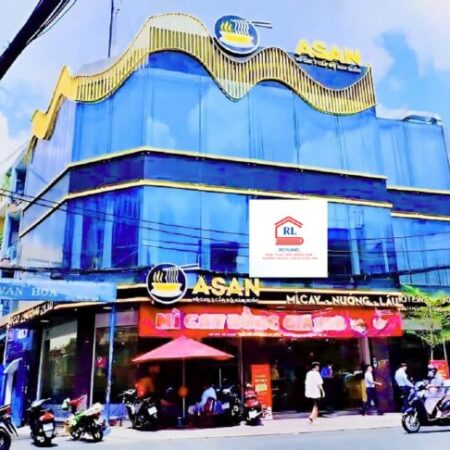 Cho Thuê Nhà GÓC 2 Mặt Tiền 03 Út Tịch, Phường 04, Quận Tân Bình, TPHCM.