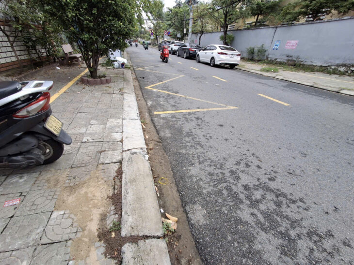 NHÀ 3 TẦNG MẶT TIỀN KINH DOANH PHẠM CỰ LƯỢNG ĐẤT 102M2 GIÁ HƠN 10 TỶ – GẦN BIỂN MỸ KHÊ