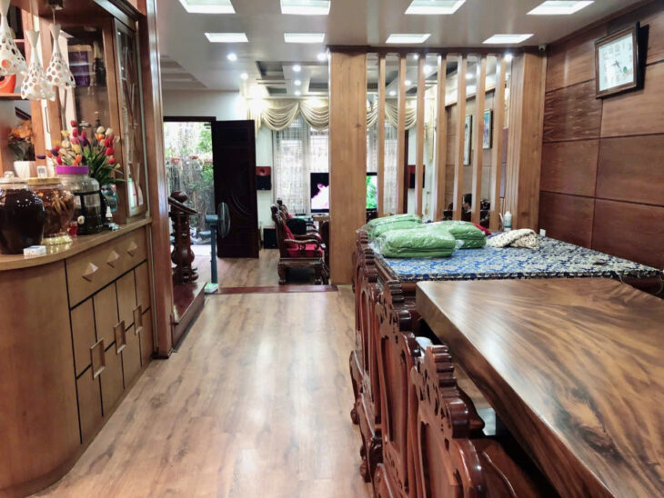 PHÂN LÔ, Ô TÔ TRÁNH, TRẦN THỦ ĐỘ- HOÀNG MAI, 63 M2, 5 TẦNG, MT 4,5 M, GIÁ 16,8 TỶ.