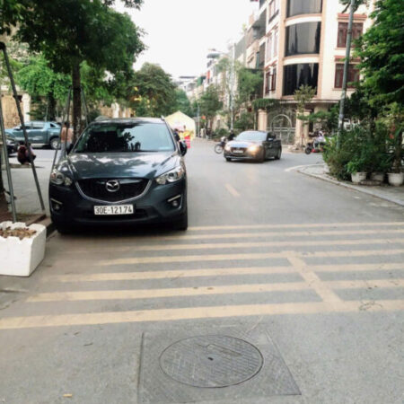 BÁN NHÀ 5 TẦNG, THANG MÁY, 63M2, PHÂN LÔ, KIM ĐỒNG – GIÁP BÁT – 22 TỶ