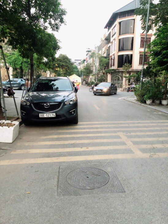 BÁN NHÀ 5 TẦNG, THANG MÁY, 63M2, PHÂN LÔ, KIM ĐỒNG – GIÁP BÁT – 22 TỶ