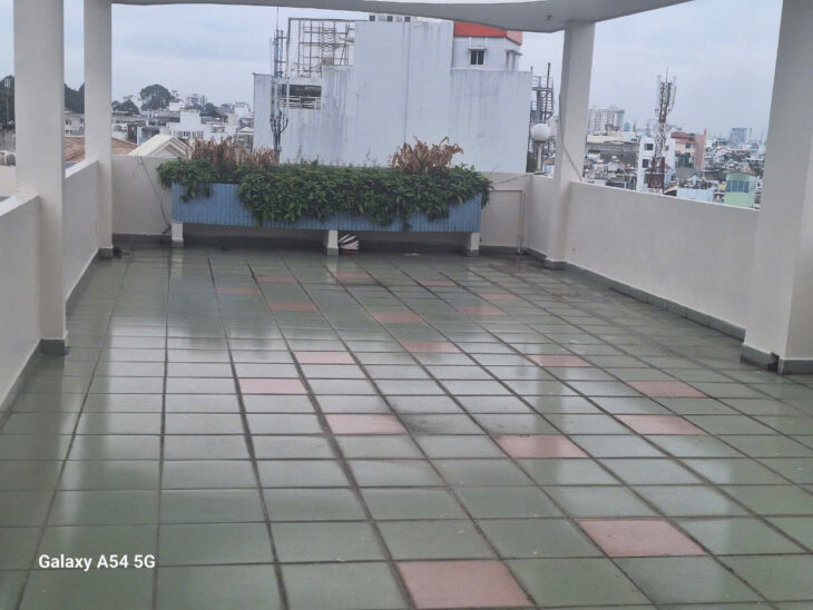 Cho Thuê Nhà Mặt Tiền Hoàng Văn Thụ, Phường 8, Quận Phú Nhuận, TPHCM.DT:5.4m x 25m. Giá 140 Triệu