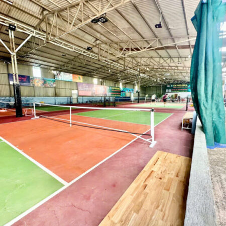 Nhanh Tay Sở Hữu Ngay 15 Sân Pickleball Đẳng Cấp Ngay Sát Bên Sân Golf Tân Sơn Nhất