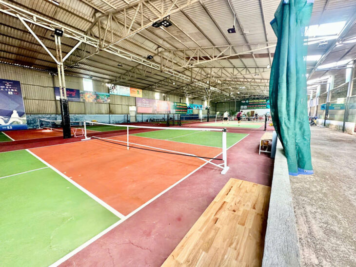 Nhanh Tay Sở Hữu Ngay 15 Sân Pickleball Đẳng Cấp Ngay Sát Bên Sân Golf Tân Sơn Nhất