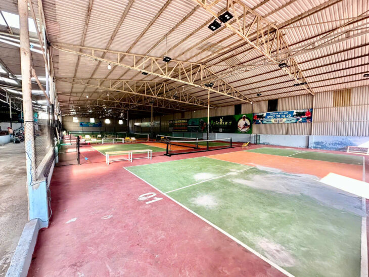 Nhanh Tay Sở Hữu Ngay 15 Sân Pickleball Đẳng Cấp Ngay Sát Bên Sân Golf Tân Sơn Nhất