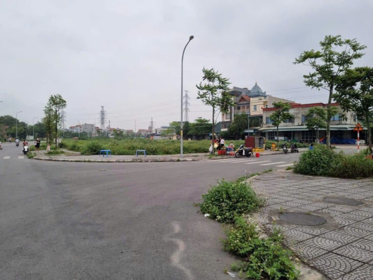 Chính chủ bán 100m đất tại KĐT Bảo Long, Hương Mạc, Từ Sơn, Bắc Ninh giá đầu tư