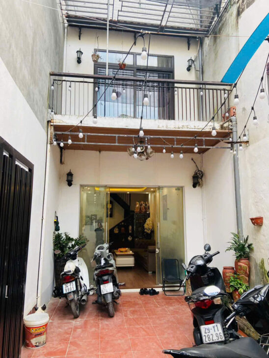 SỔ HOA HẬU – THOÁNG TRƯỚC, SAU – GIÁ RẺ NHẤT KHU VỰC.