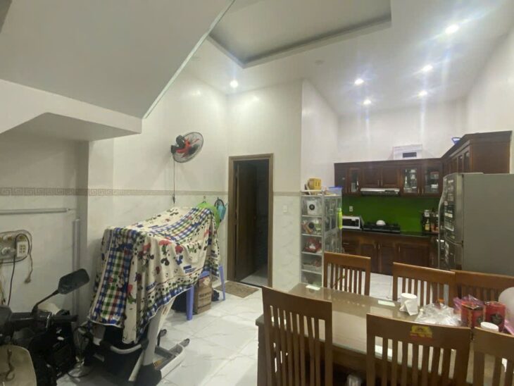 Chỉ hơn 4 tỷ sổ hồng riêng không dính quy hoạch ngay trung tâm phường Lình Đông Thủ Đức