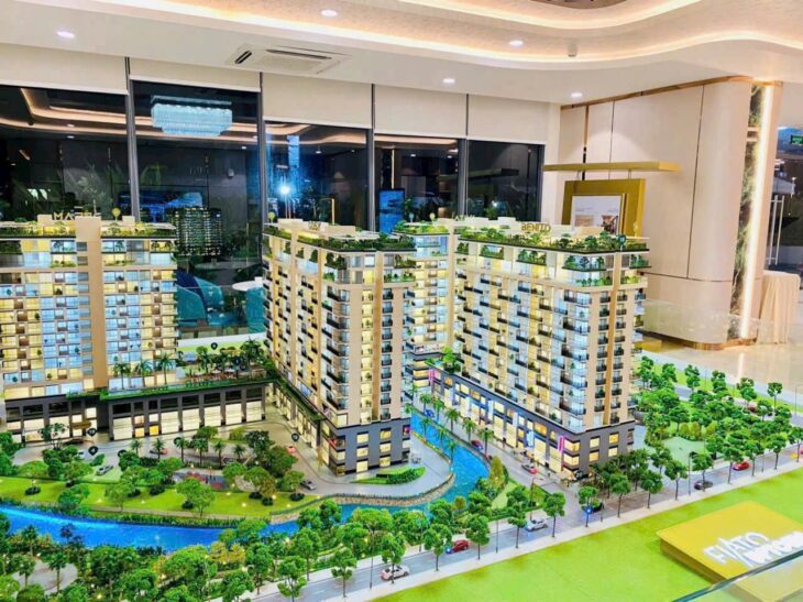 Sở hửu ngay hoa hậu shophouse đặc quyền ngay mặt tiền Tô Ngọc Vân