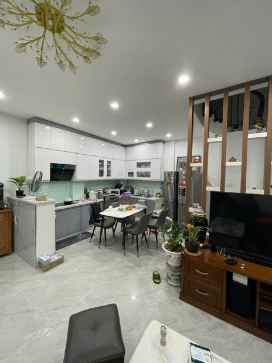 bán nhà Đống Đa 42m Hào Nam, lô góc, ngõ thông kinh doanh.