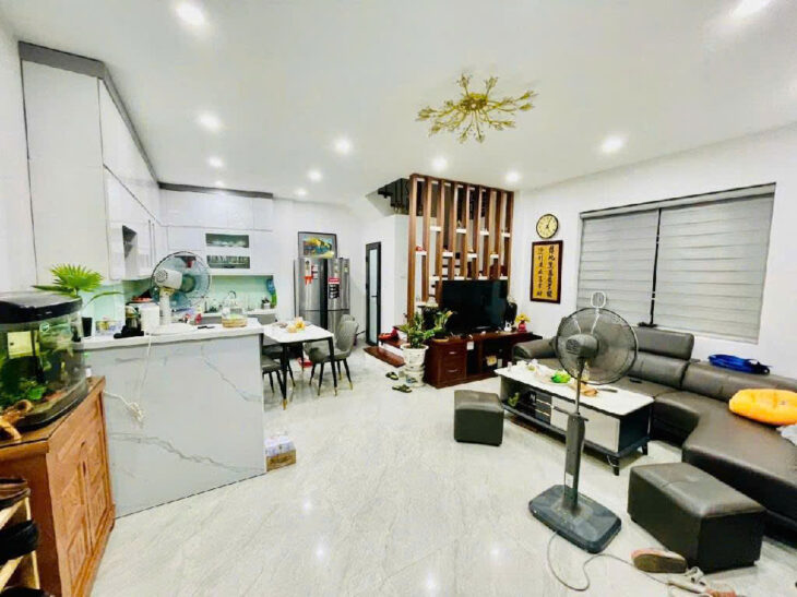 bán nhà Đống Đa 42m Hào Nam, lô góc, ngõ thông kinh doanh.