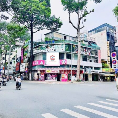 Cho Thuê Nhà GÓC 2MT: 46-48 Nguyễn Trãi + Trần Bình Trọng, Phường 03, Quận 5, TPHCM. Cho Thuê Nhà GÓC 2MT: 46-48 Nguyễn Trãi + Trần Bình Trọng, Phường 03, Quận 5, TPHCM.