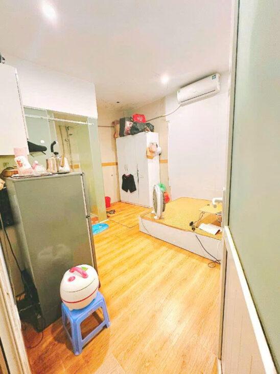 bán nhà Đống Đa 54M Thái Hà, cách ô tô 20m, sổ vuông,