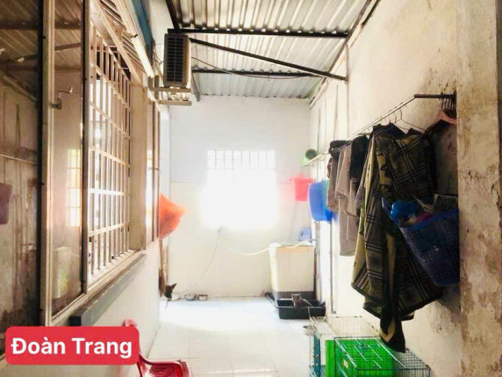HẺM 5M – CN đủ 60M2, EMART PHAN HUY ÍCH – TIỆN XÂY MỚI – NHỈNH 4 tỷ 7 TL