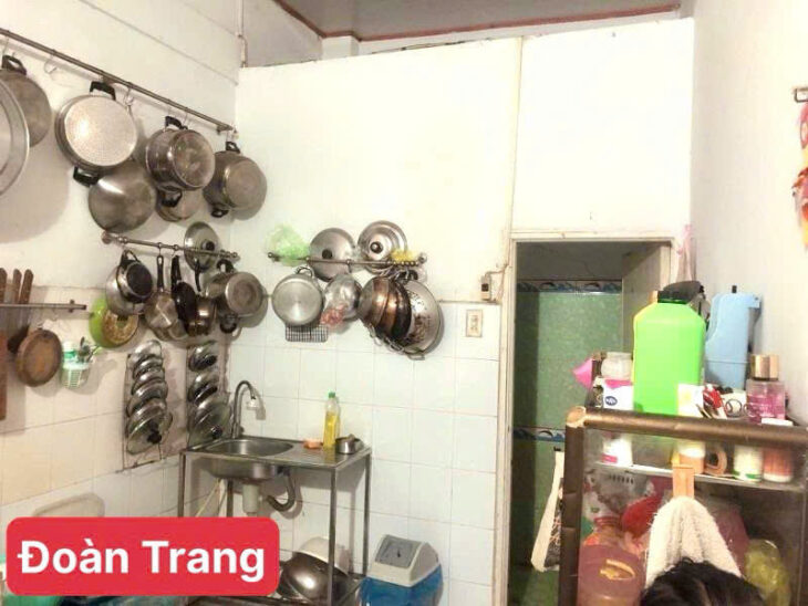 HẺM 5M – CN đủ 60M2, EMART PHAN HUY ÍCH – TIỆN XÂY MỚI – NHỈNH 4 tỷ 7 TL
