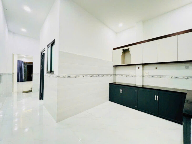 Bán Nhà Mặt Tiền Kinh Doanh Chợ Hiệp Thành – 3 Phòng Ngủ, Nội Thất Cao Cấp, Giá Cực Hấp Dẫn!